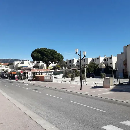 Appartamento La Marine-bord De Mer-terrasse-parking Bormes-les-Mimosas