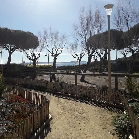 Appartamento La Marine-bord De Mer-terrasse-parking Bormes-les-Mimosas