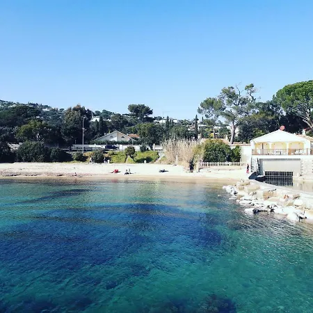 La Marine-bord De Mer-terrasse-parking *