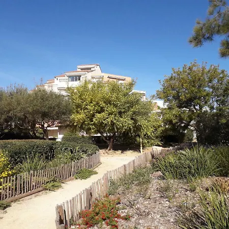 La Marine-bord De Mer-terrasse-parking Appartamento Bormes-les-Mimosas