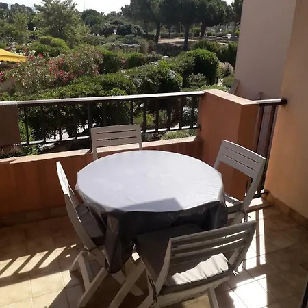 Appartamento La Marine-bord De Mer-terrasse-parking