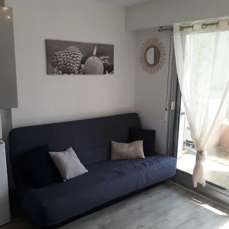 Appartamento La Marine-bord De Mer-terrasse-parking *