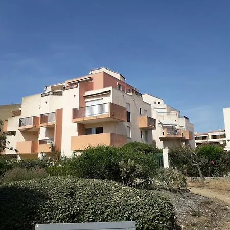 Appartamento La Marine-bord De Mer-terrasse-parking