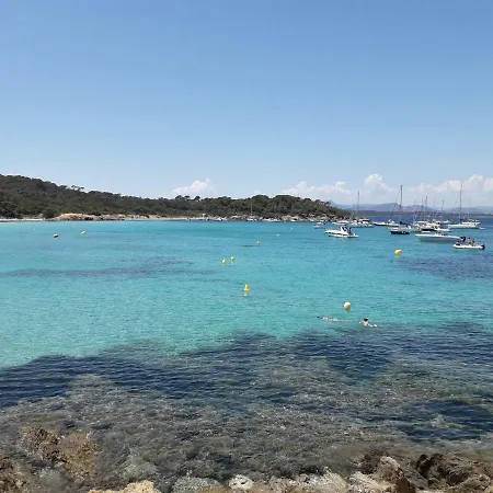 La Marine-bord De Mer-terrasse-parking Appartamento Bormes-les-Mimosas