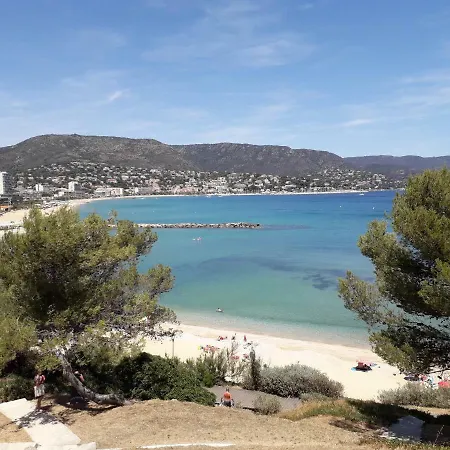Appartamento La Marine-bord De Mer-terrasse-parking Bormes-les-Mimosas