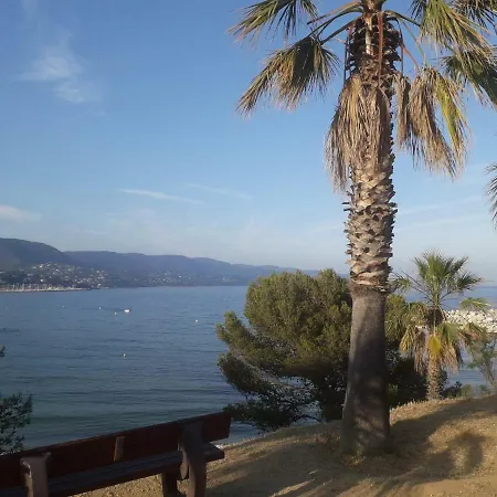 Appartamento La Marine-bord De Mer-terrasse-parking *